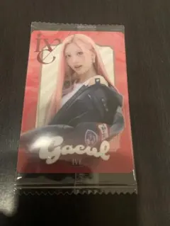アイブ　ウエハース　ガウル