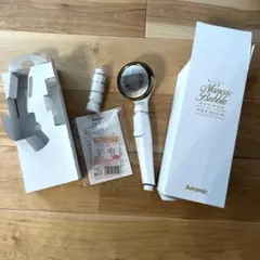 バス・洗面所用品 Arromic Silky Nanos Bubble Shower Arromic Silky Nano Bubble Shower - メルカリ