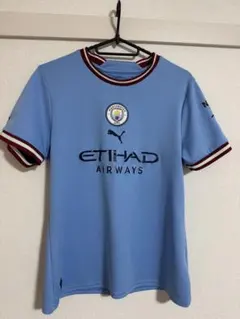 あ*あ様 マンチェスターシティ ユニフォーム