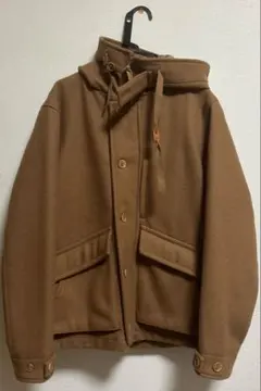 ジャーナルスタンダード ダッフルコート