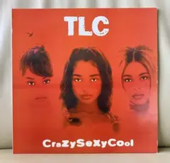 【レコード•EUオリジナル盤】TLC - Crazy Sexy Cool•R&B