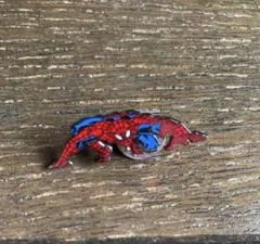 スパイダーマン ピンバッジ Marvelのサムネイル