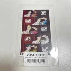 M!LK 爆裂愛してる/好きすぎて滅！ 滅衣装集合トレカ￼