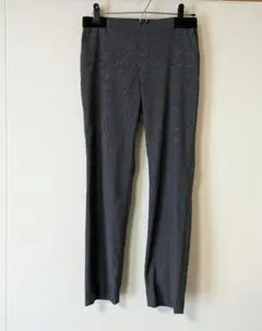 UNIQLO ユニクロ　レディース　クロップドパンツ スラックス　Sサイズ