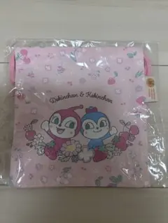 【新品未使用未開封】ドキンちゃん コキンちゃん コップ袋