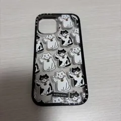 CASETiFY iPhone16 ケース 招き猫 whosming
