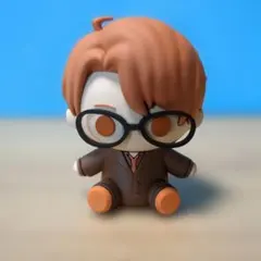高田村PUSヴィランズ PVCミニフィギュア さかな