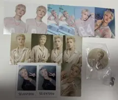 SEVENTEEN ホシ トレカ まとめ売り