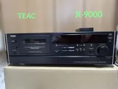 TEAC　3ヘッドオートリバースカセットレコーダーR-9000のサムネイル