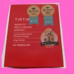 新品 TIRTIR MASK FIT RED 17C ミニ / 4.5g 未開封のサムネイル