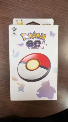 Pokémon GO Plus +