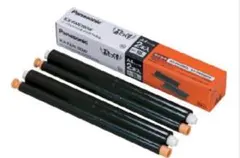 パナソニック 普通紙ファクス用インクフィルム15m×2本入　KX-FAN190W