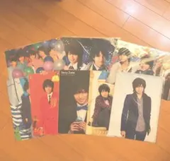 【期間限定出品‼️】SexyZone クリアファイル