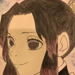 鬼滅の刃手描きイラスト