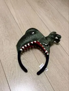 恐竜カチューシャ USJ ジョーズ