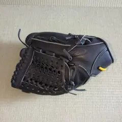 未使用級 ナイキ ダイヤモンドレディ クリッパー 軟式 グローブ 左利き
