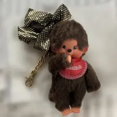 モンチッチ ブルーアイ セキグチ 1970年代 当時物 ぬいぐるみ 男の子
