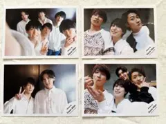 SnowMan セルフィー 写真