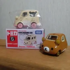 2026年最新】トミカ ドリームトミカ コリラックマの人気アイテム 