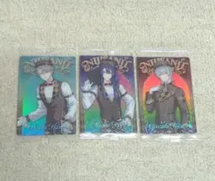 にじさんじ ウエハース カード VΔLZ 3枚セット