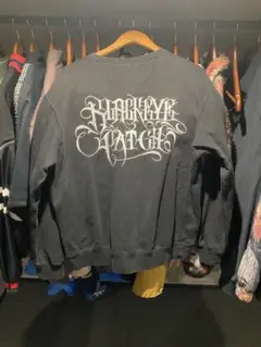 めるる着 セントマイケル クルーネック スウェット ABBERATION 新品