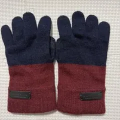 popopo 様専用 BURBERRY BLACK LABEL手袋
