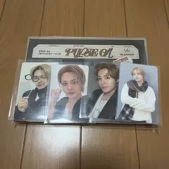 TREASURE ドヨン CD トレカセット