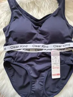 Clear Kind ジュニアブラ ショーツセット 165cm