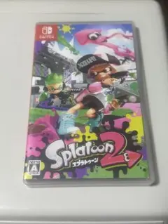 Nintendo Switch Splatoon 2 ソフト