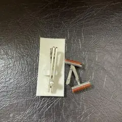 ネクタイピン　カフス