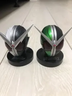 セット売り 仮面ライダー マスクコレクション 真 発光台座 ジョーカー など 2025年最新】ライダーマスクコレクション仮面ライダーZXの人気