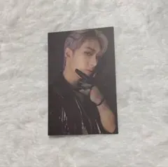 ATEEZ トレカ FEVER PART.3 特典 ミンギ ATEEZ ZERO:FEVER Part.3 ミンギ - メルカリ