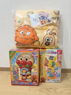 アンパンマンおもちゃまとめ売り③