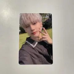 TXT FC 会場特典トレカ　ヒュニンカイ