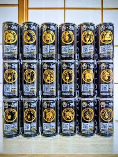 2025年ウマ娘ｘBOSS缶コーヒー　BLACK全18種(空き缶)