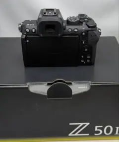 Nikon Z50II ボディ ミラーレス一(Nikonにて言語インストール済み 