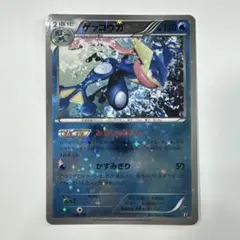 ゲッコウガ 夏休みプレゼントキャンペーン PROMO プロモ 073/XY-P