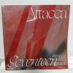 SEVENTEEN Attacca CDのサムネイル