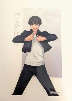 アニメーション呪術廻戦展「懐玉・玉折」クリアカード 灰原雄