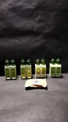 L'OCCITANE ヴェルヴェーヌ トラベル　アメニティセット　ロクシタン