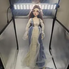 BJD 1/4ドール 本体 42cm 球体関節人形 メイク済 フルセット 衣装