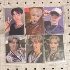 seventeen ディノ中華トレカ