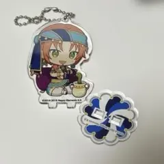 あんスタ ぴた！でふぉめ 缶バッジ、アクキー 月永レオセット - メルカリ