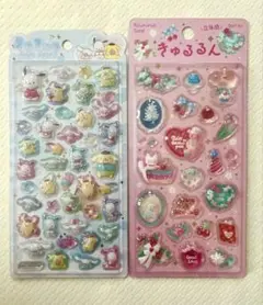 【正規品】うるちゅる✨サンリオキャラクターズ✨きゅるるん✨メルシー✨