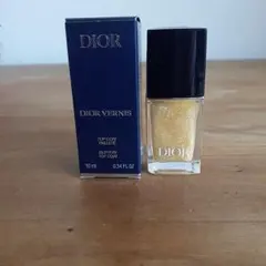 Dior Vernis 218 ドリュール トップコート 10ml