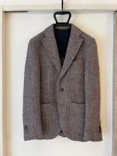 ツイード ジャケット
