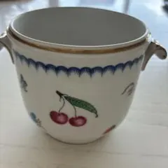 レア、リチャード、ジノリ食器