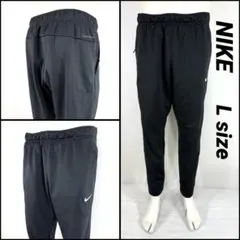 NIKE ナイキ THERMA-FIT 裏起毛 ジョガーパンツLサイズ 82cm