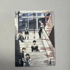 エヴァンゲリオン　映画特典　入場者特典　ヱヴァンゲリヲン　ステッカー