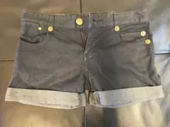 バーバリーブルーラベル短パン